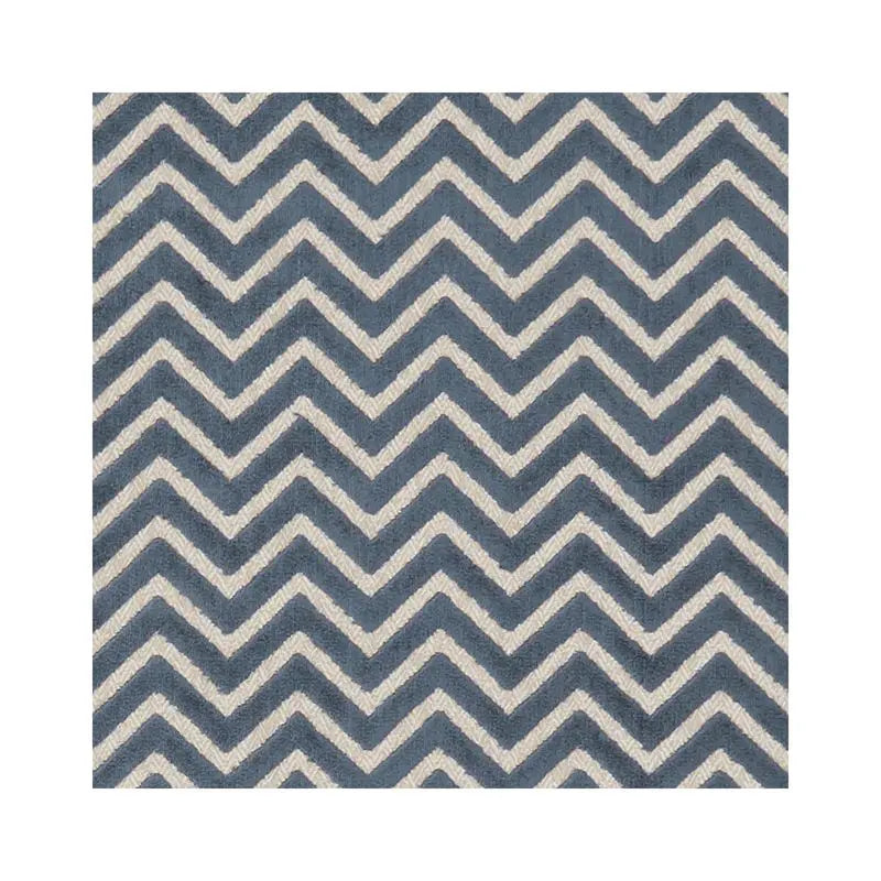 Clarke and Clarke Fabric F1243-9 Prisma Navy