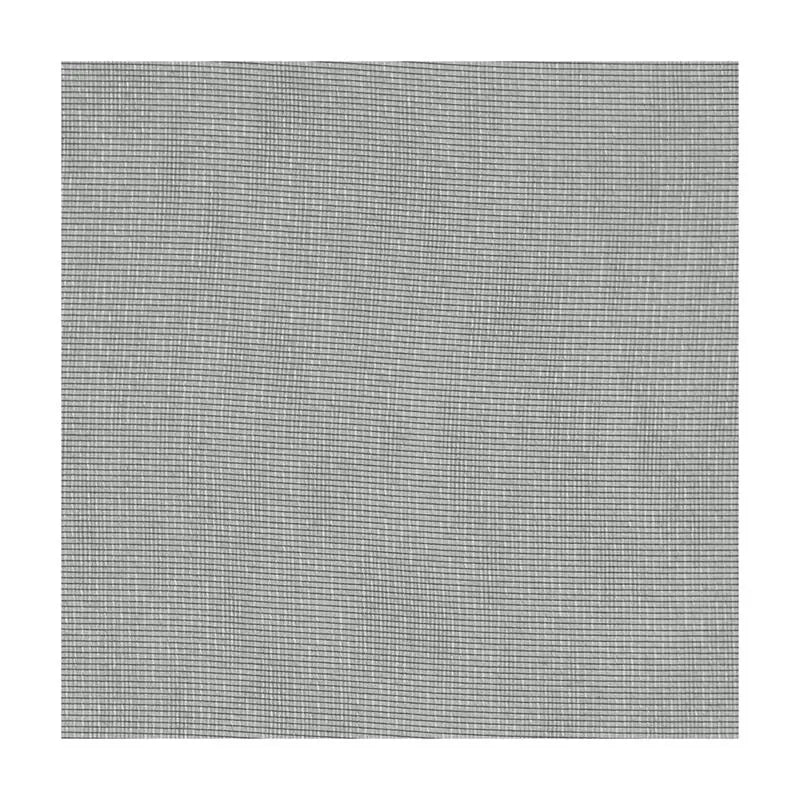 Clarke and Clarke Fabric F1282-2 Maddox Charcoal