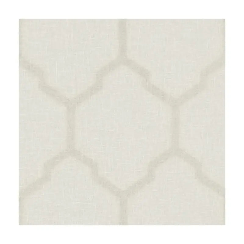 Clarke and Clarke Fabric F1286-1 Arturo Ivory/Gold