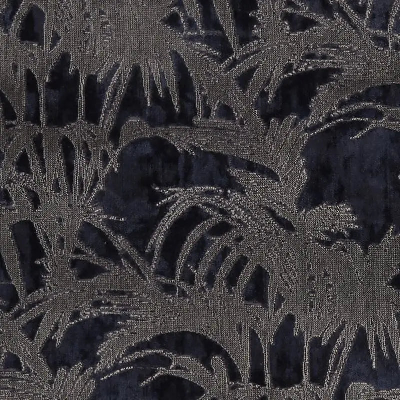 Clarke and Clarke Fabric F1305-4 Tropicale Midnight