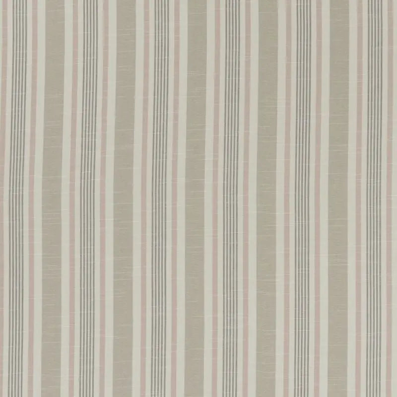 Clarke and Clarke Fabric F1310-2 Mappleton Blush