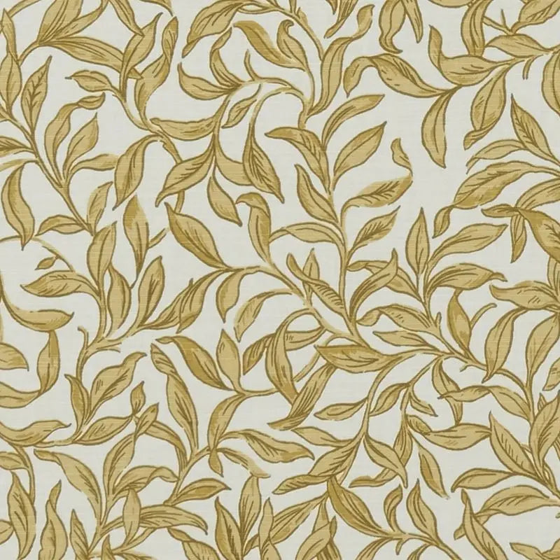 Clarke and Clarke Fabric F1313-3 Entwistle Gold