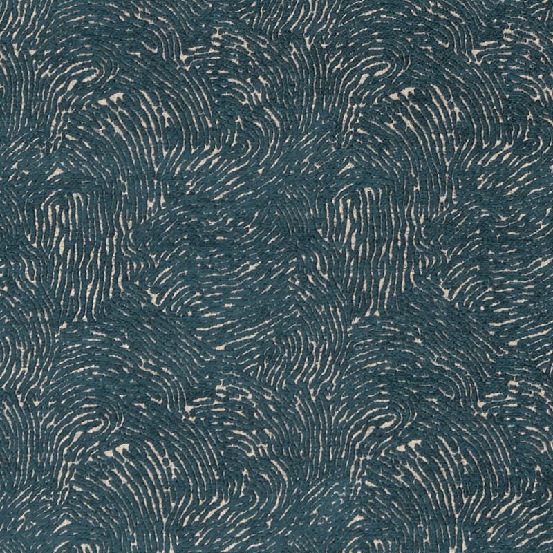 Clarke and Clarke Fabric F1320-7 Levante Teal