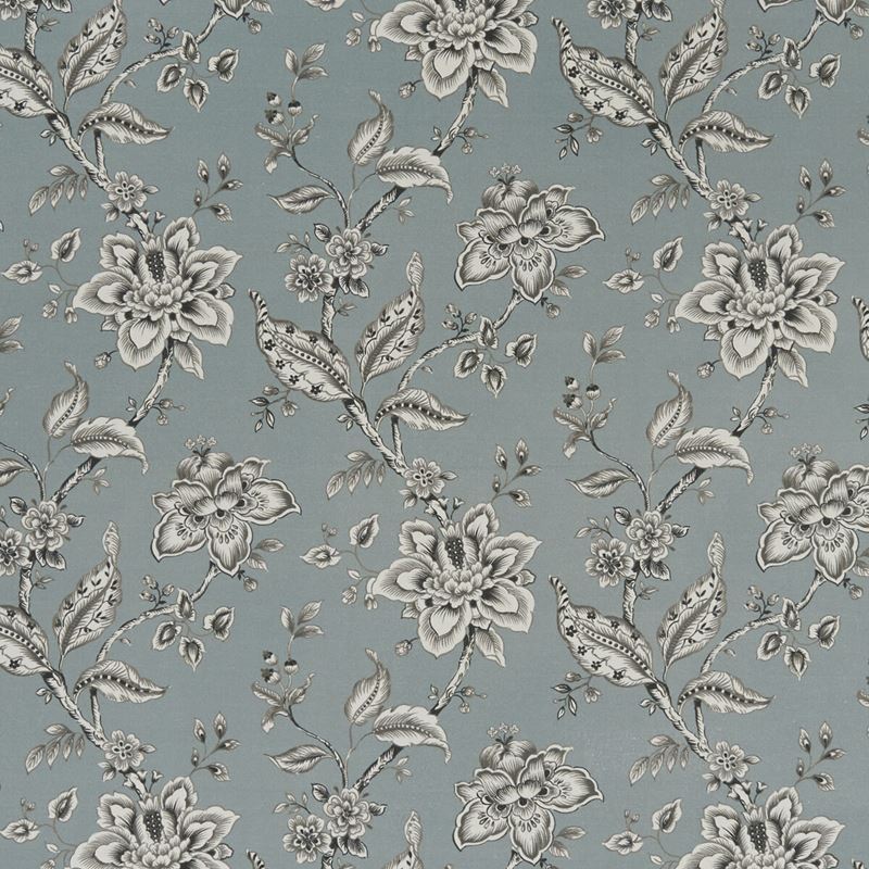 Clarke and Clarke Fabric F1331-5 Palampore Taupe