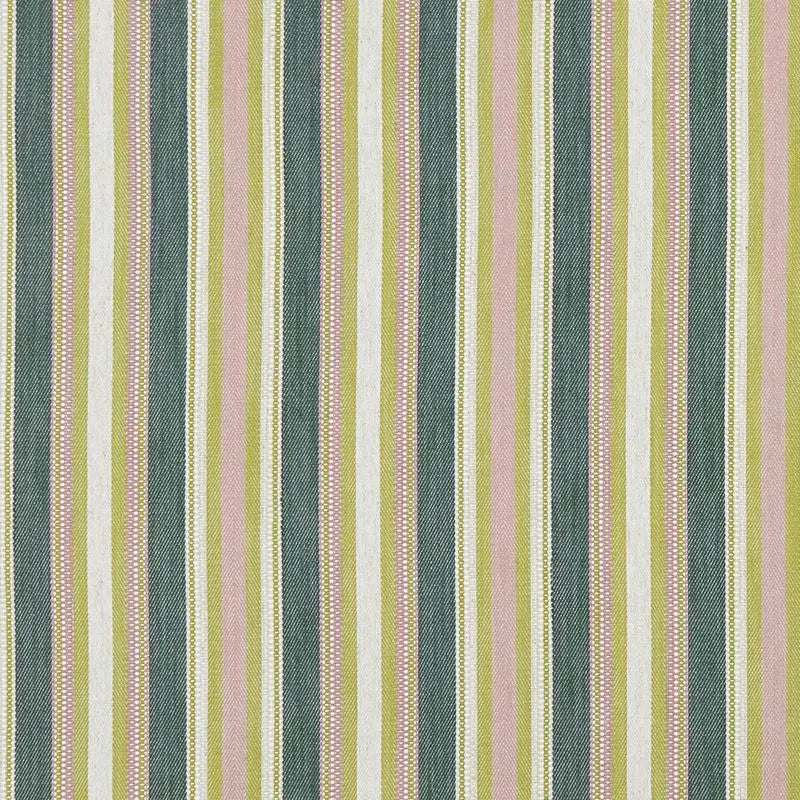 Clarke and Clarke Fabric F1352-1 Ziba Apple/Blush