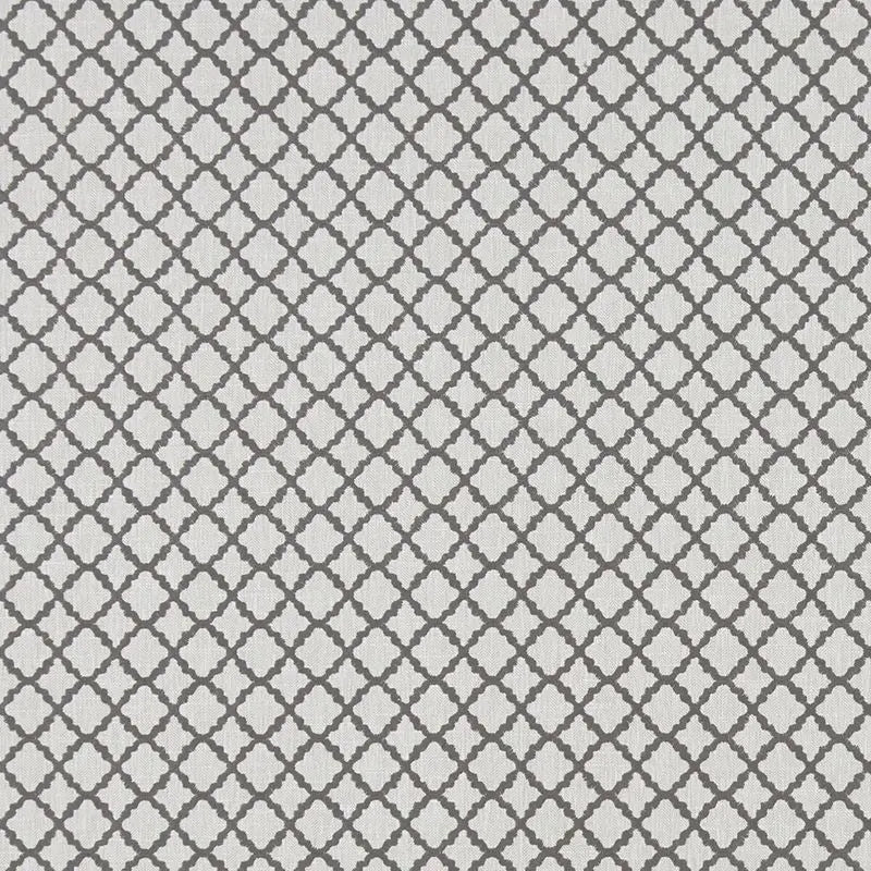 Clarke and Clarke Fabric F1364-2 Ariyana Charcoal