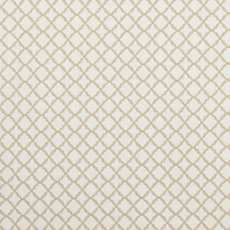 Clarke and Clarke Fabric F1364-7 Ariyana Natural