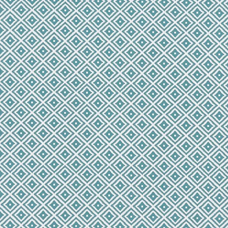 Clarke and Clarke Fabric F1374-2 Kiki Capri