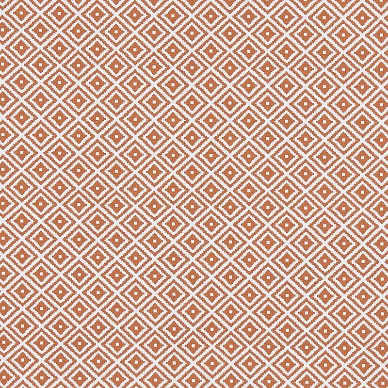 Clarke and Clarke Fabric F1374-7 Kiki Spice