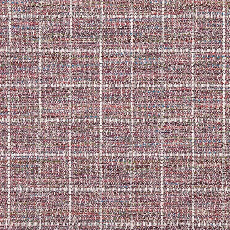 Clarke and Clarke Fabric F1391-2 Sezane Berry