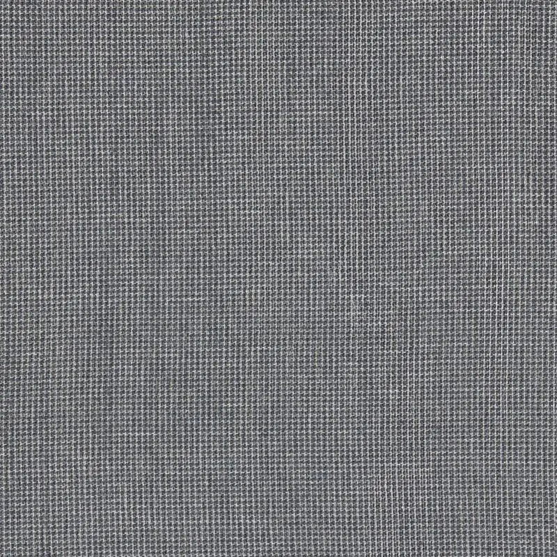 Clarke and Clarke Fabric F1408-1 Pura Charcoal