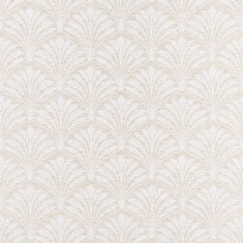 Clarke and Clarke Fabric F1413-5 Freja Sand