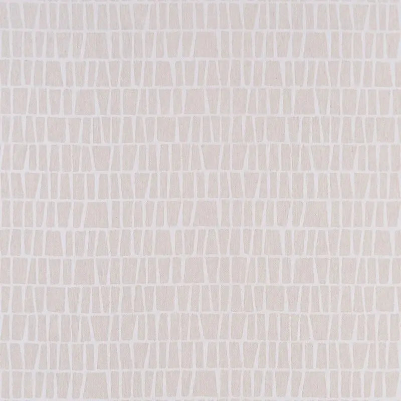 Clarke and Clarke Fabric F1414-3 Quadro Ivory