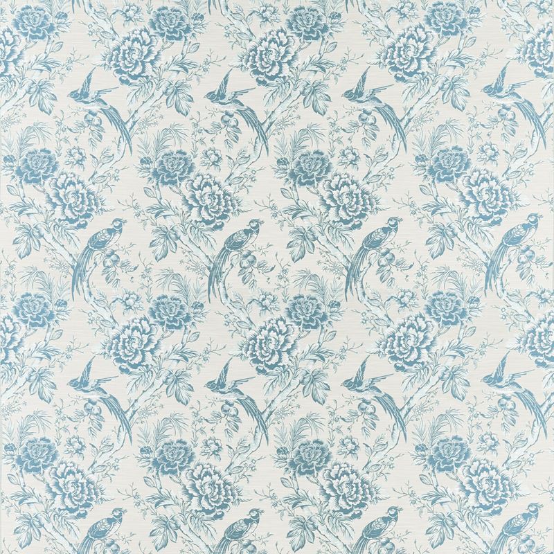 Clarke and Clarke Fabric F1429-5 Avium Eau De Nil