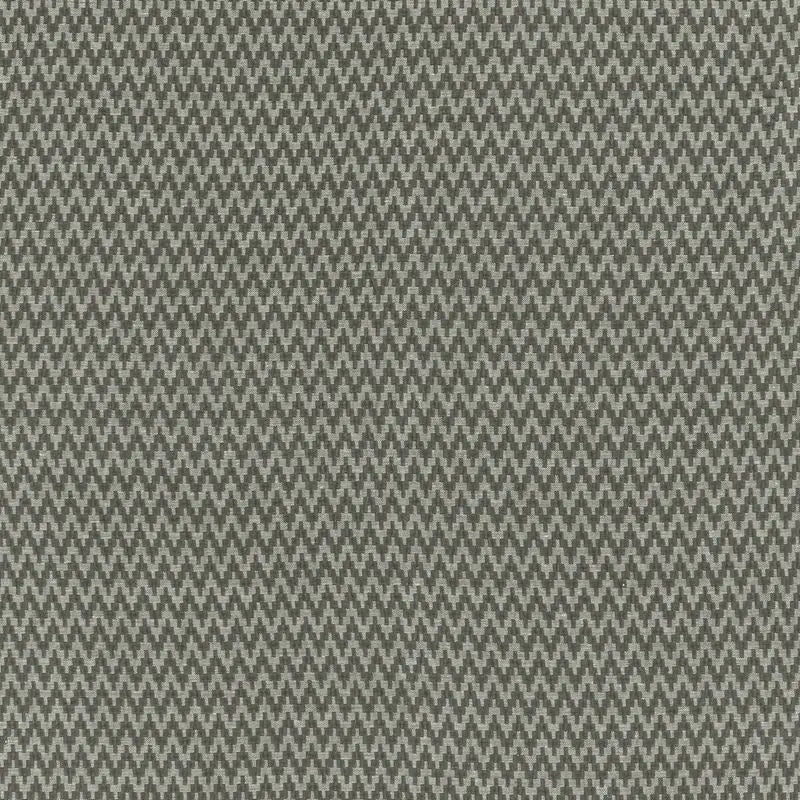 Clarke and Clarke Fabric F1441-1 Gallioni Charcoal