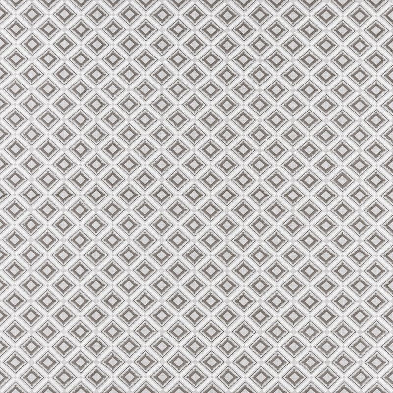 Clarke and Clarke Fabric F1448-2 Paragon Silver