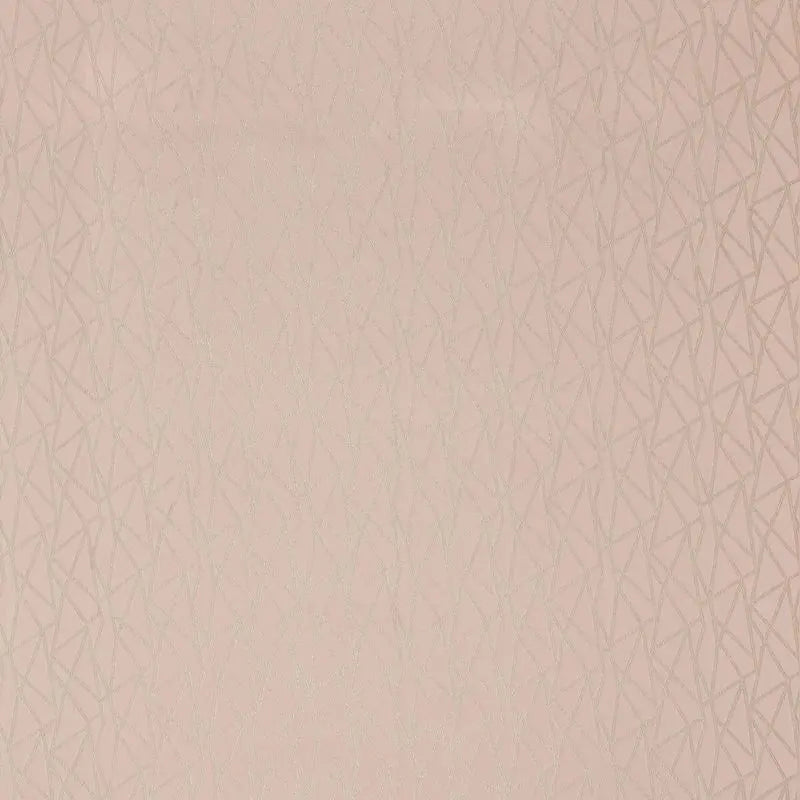 Clarke and Clarke Fabric F1459-1 Geomo Blush