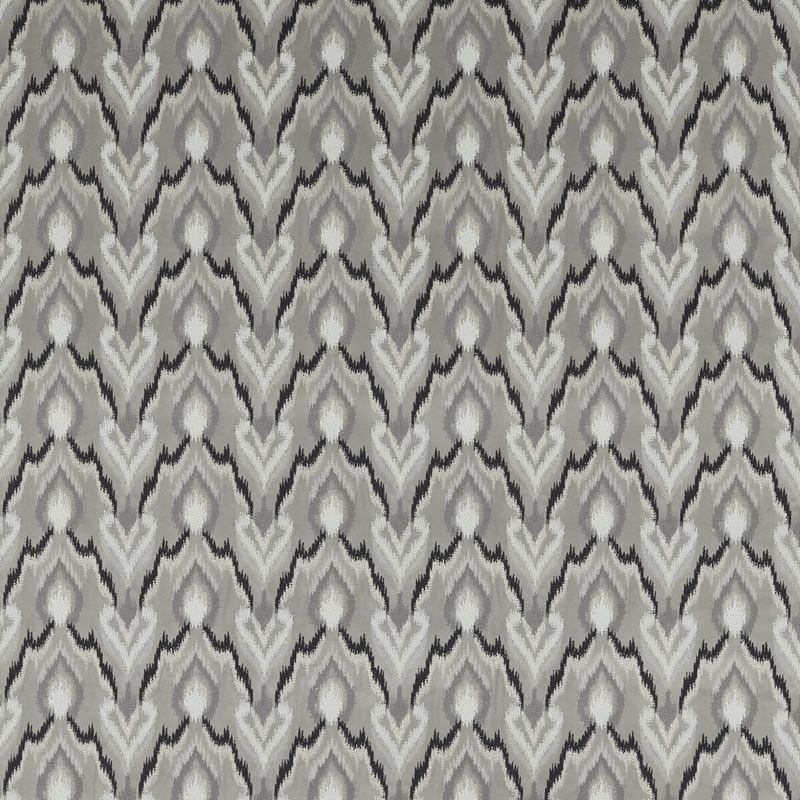 Clarke and Clarke Fabric F1549-3 Velluto Pewter