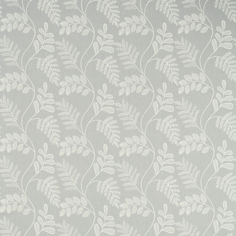 Clarke and Clarke Fabric F1553-6 Audette Pewter