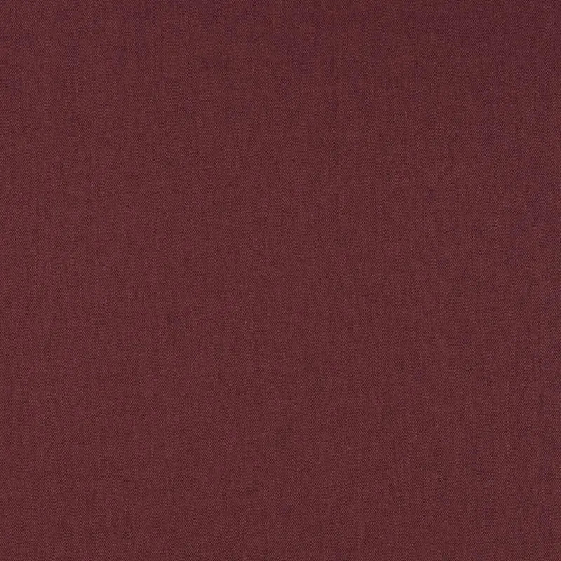 Clarke and Clarke Fabric F1572-8 Orla Garnet