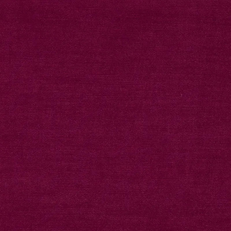 Clarke and Clarke Fabric F1583-17 Riva Raspberry