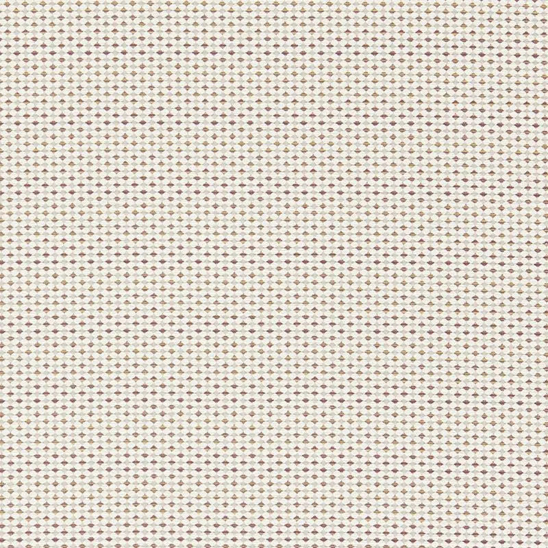 Clarke and Clarke Fabric F1620-7 Pavo Raspberry