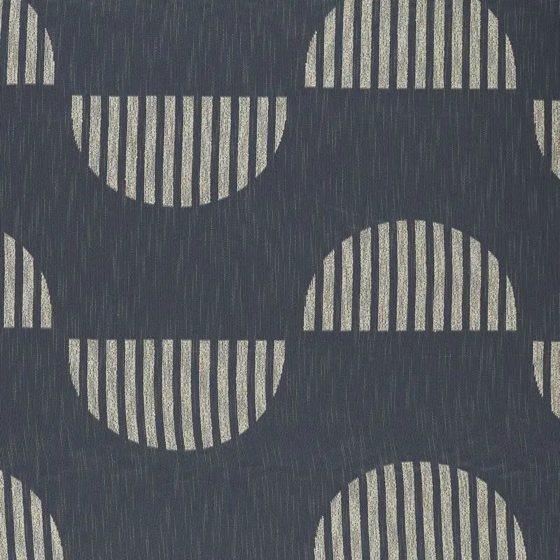 Clarke and Clarke Fabric F1623-3 Anton Midnight