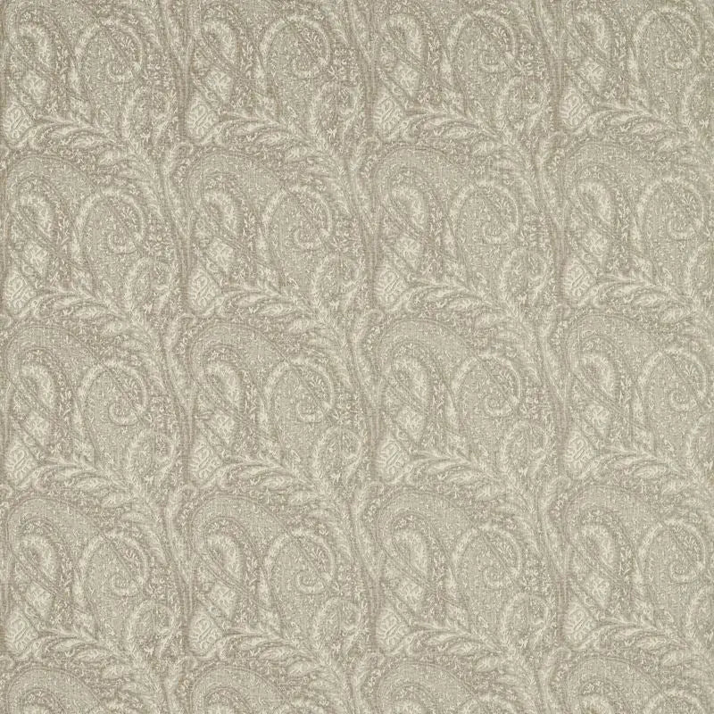 Clarke and Clarke Fabric F1658-3 Palacio Linen