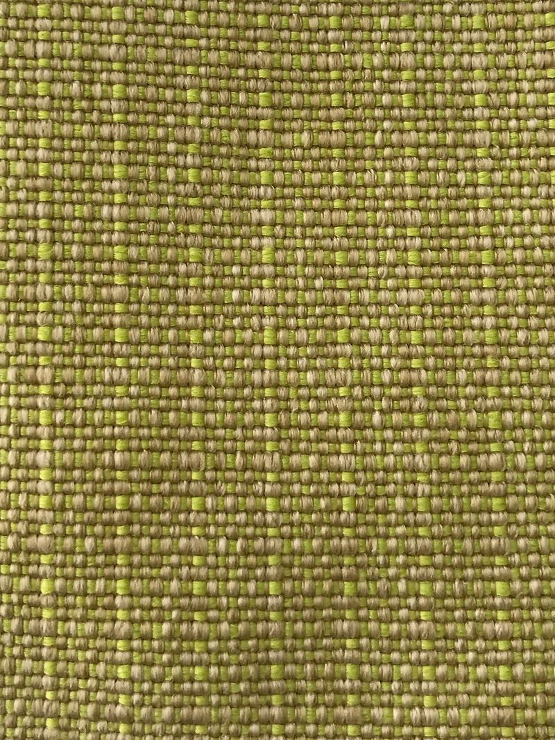 Scalamandre Fabric F3 00041081 Madagascar Plain Fr Citron