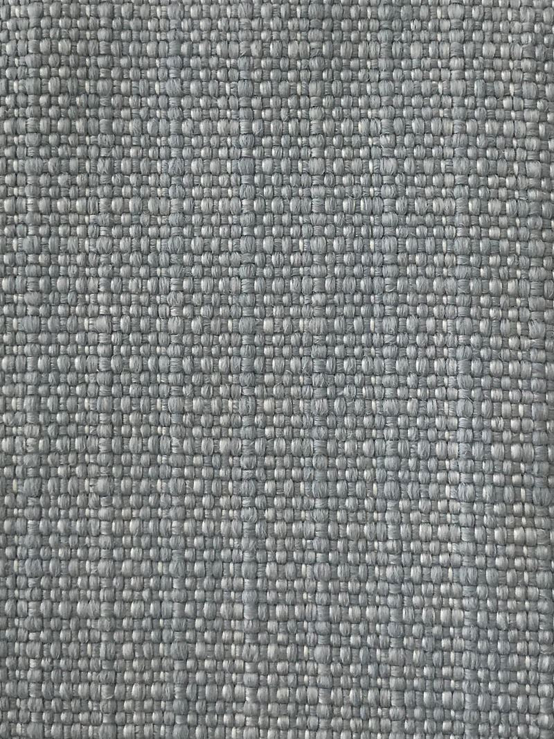 Scalamandre Fabric F3 00051081 Madagascar Plain Fr Powder Blue