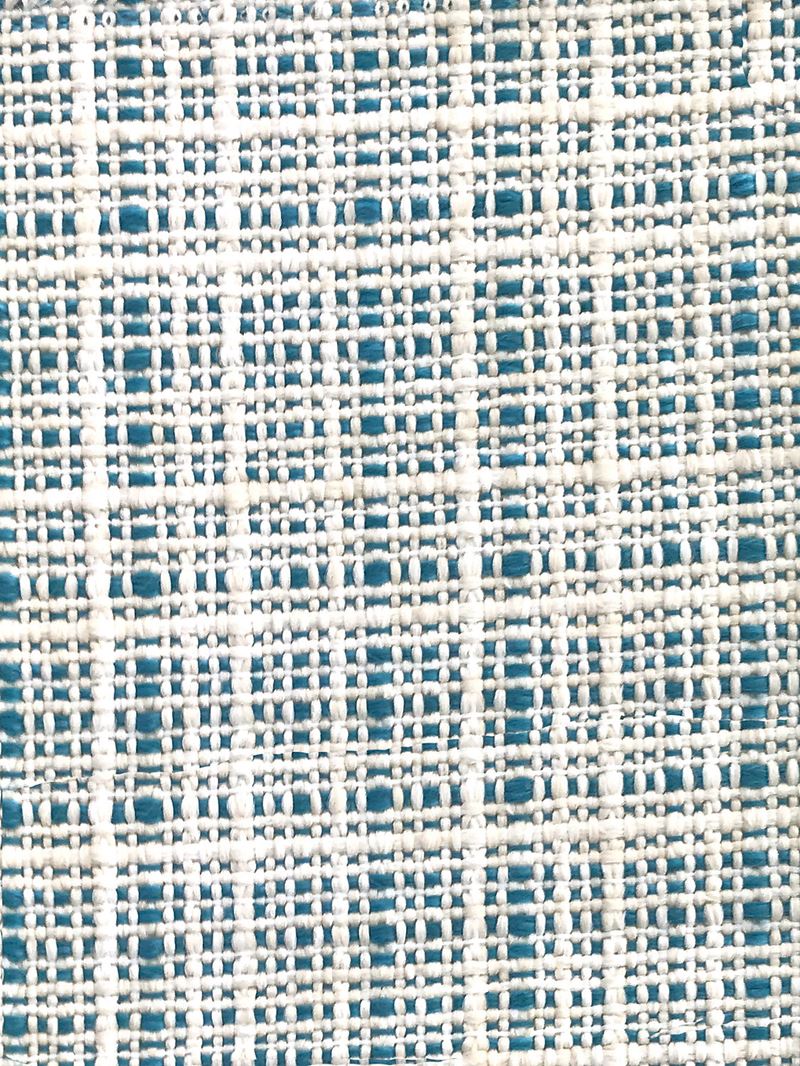 Scalamandre Fabric F3 00068036 Madagascar Texture Fr Aqua