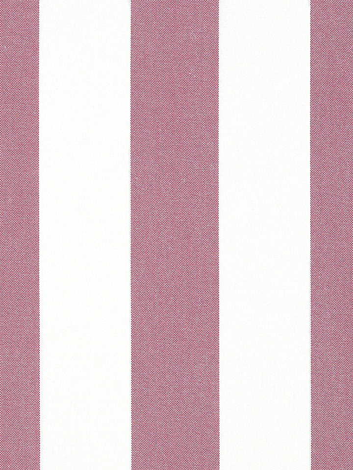 Scalamandre Fabric F3 00093019 Poker Stripe Berry