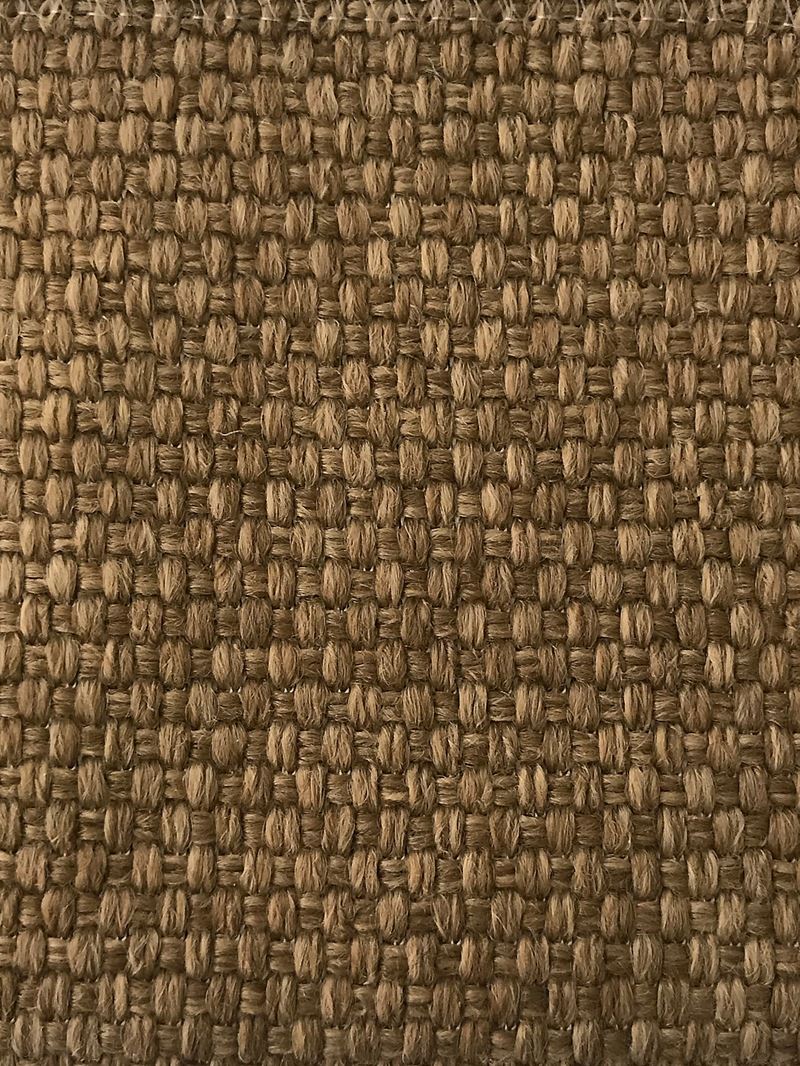 Scalamandre Fabric F3 00101080 Madagascar Solid Fr Driftwood