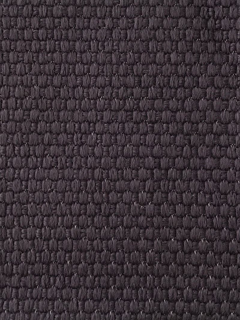 Scalamandre Fabric F3 00201080 Madagascar Solid Fr Eggplant