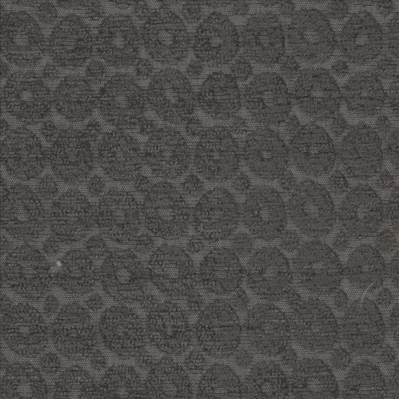 Kasmir Fabric Fantina Charcoal