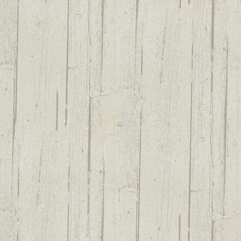 Mulberry Wallpaper FG081.A22 Wood Panel Dove Grey