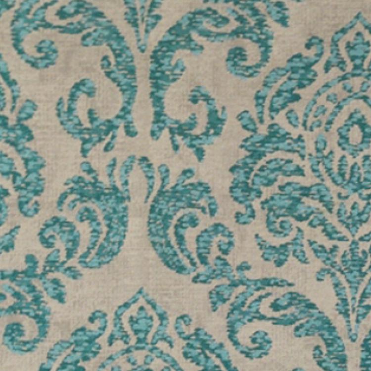 RM Coco Fabric FINER THINGS Turquoise