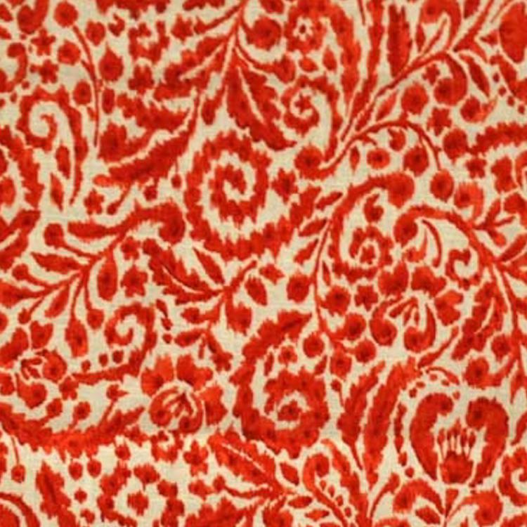 RM Coco Fabric FLATTER ME Coral
