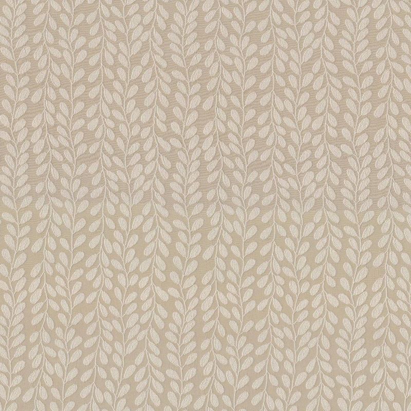 RM Coco Fabric Foliage Stripe Linen
