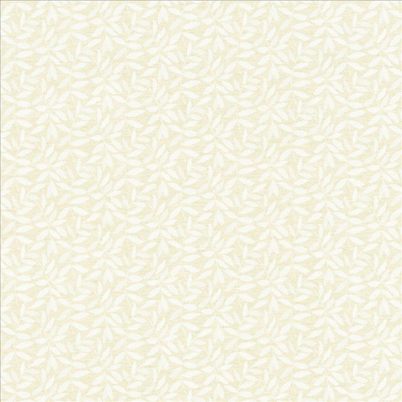 Kasmir Fabric Foliate 110 Cream