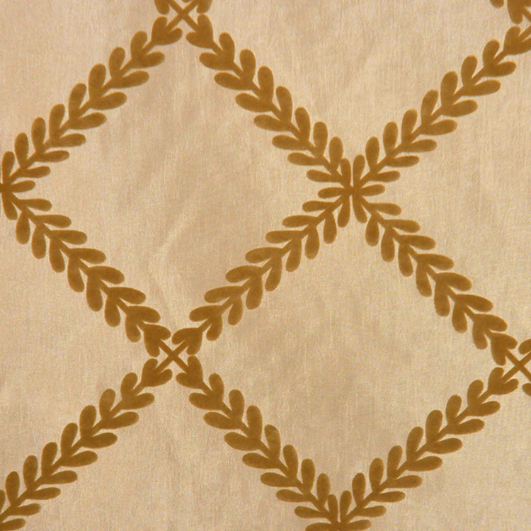 RM Coco Fabric FRASIER Antique Gold