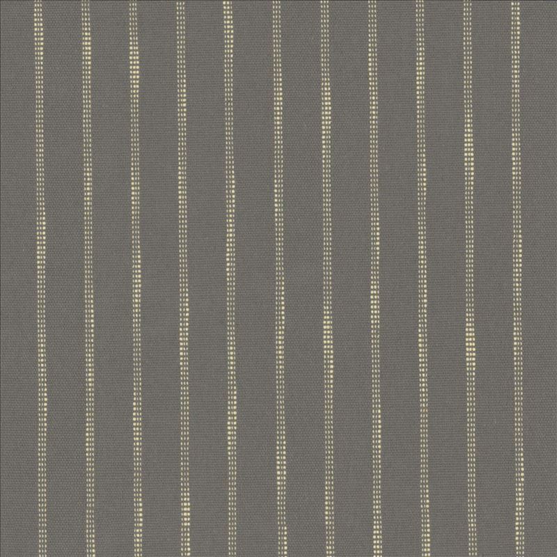 Kasmir Fabric Freddie Charcoal