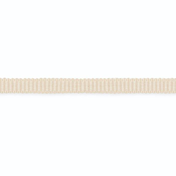 Schumacher Fabric Trim G500-2 Claudine Cotton Gimp Ivory