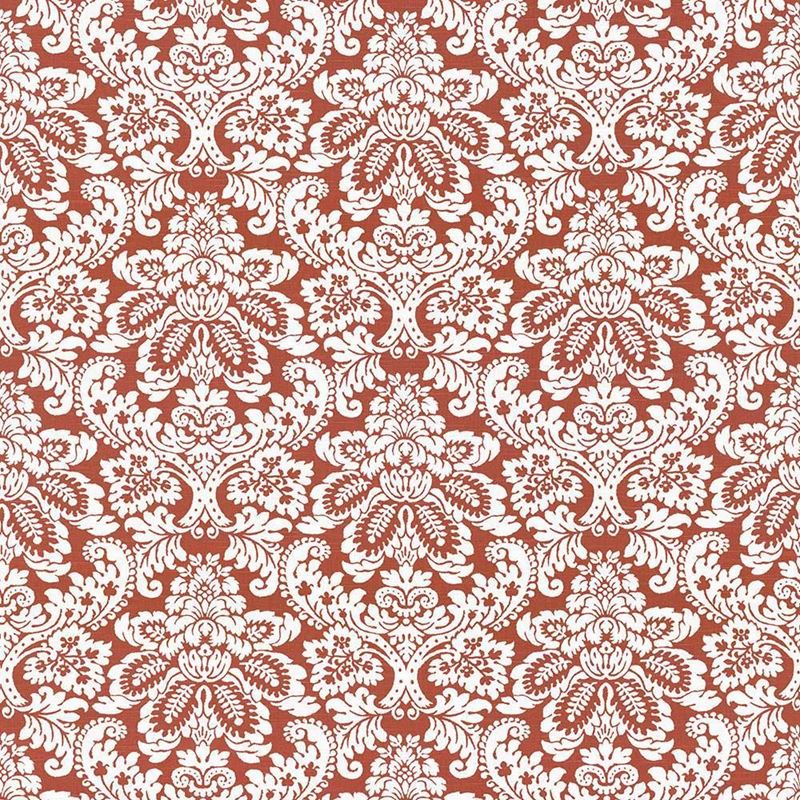 Kasmir Fabric Gavroche Tangerine