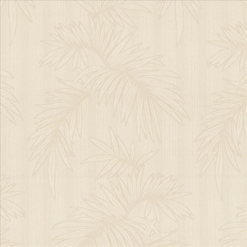 Kasmir Fabric Gentle Palm Io Vellum