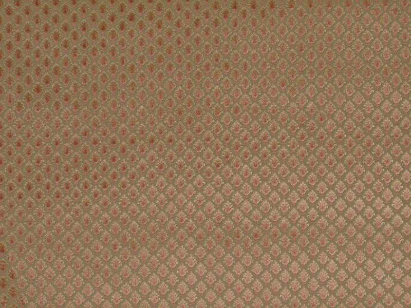 Scalamandre Fabric GG 32006200 Verrier Rose Beige