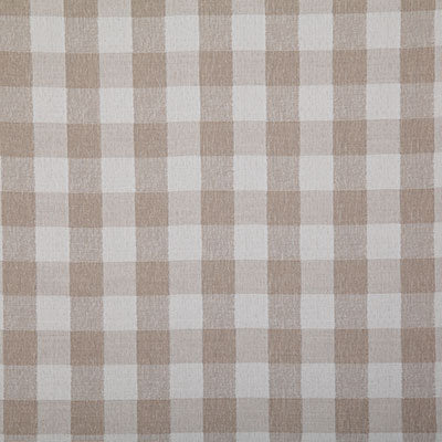 Pindler Fabric GIN112-BG01 Gingham Oat