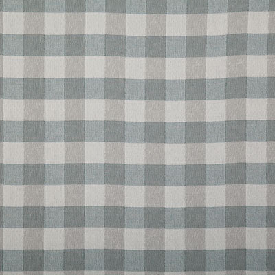 Pindler Fabric GIN112-BL01 Gingham Aqua