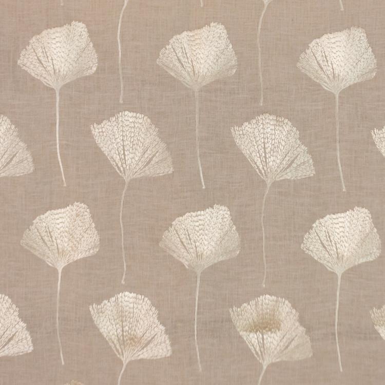 RM Coco Fabric Gingko Flax