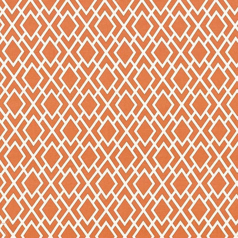 Kasmir Fabric Ginza Tangerine